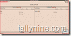 manufacturing voucher in tally.erp 9
