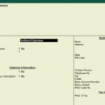 transportation expense ledger