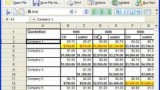 Excel Tally utility