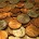 An assortment of United States coins, includin...