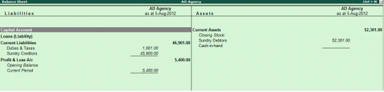Advertising Agency