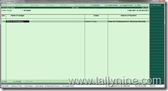 " Tax ledger "