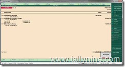 "TDS Voucher entry "