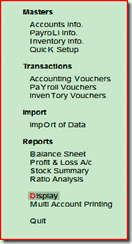 image thumb2 How to use payroll in tally.erp 9?