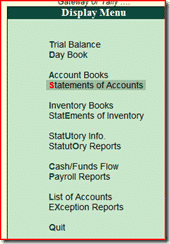 image thumb3 How to use payroll in tally.erp 9?